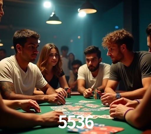 Catálogo de jogos na 5536