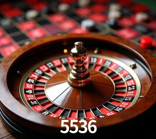 Caishen Wins 5536